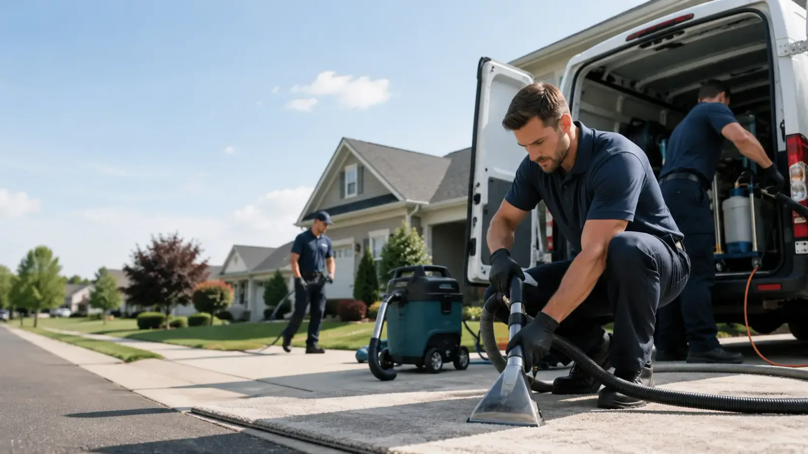 Pet Odor Removal service in Carmichael, CA